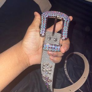 Bb Simons belt